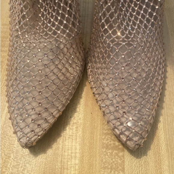 Charles by Charles David Pursue Womens Mesh Stilettos Dress Heels size 9 - Picture 6 of 11